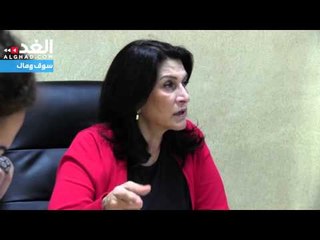 مها الخطيب تروي القصة الكاملة لأراضي البحر الميت