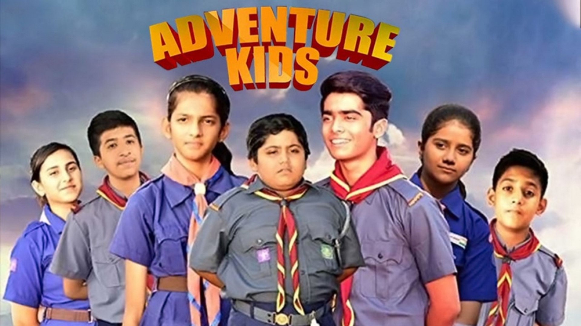 New Hindi Movie Family Entertainer - Adventure Kids | Full Hindi Movie | Exclusive Premiere