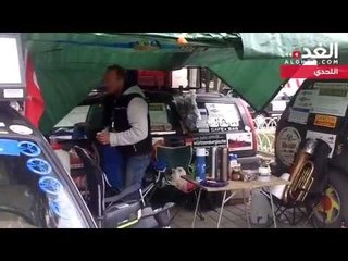 رالي "ال غوي" يتجه من اسطنبول إلى الأردن برعاية ولي العهد