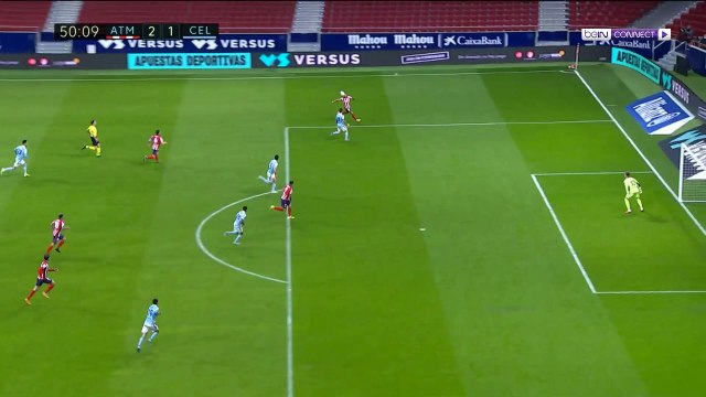 Atletico Madrid v Celta Vigo