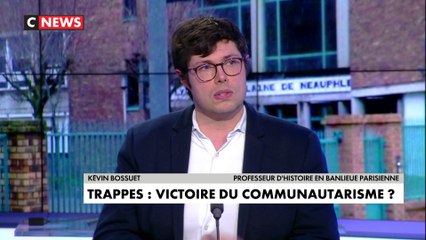 Download Video: Kévin Bossuet : «Il y a des élèves qui sont élevés dans la haine de la France»