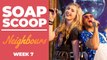 Neighbours Soap Scoop! Drama at the lip sync battle