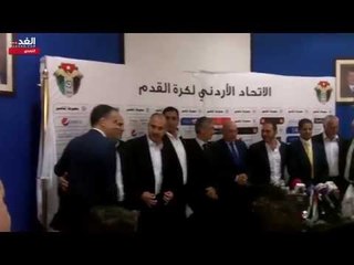 الانجليزي ويلكنز مديرا فنيا للمنتخب الوطني لكرة القدم