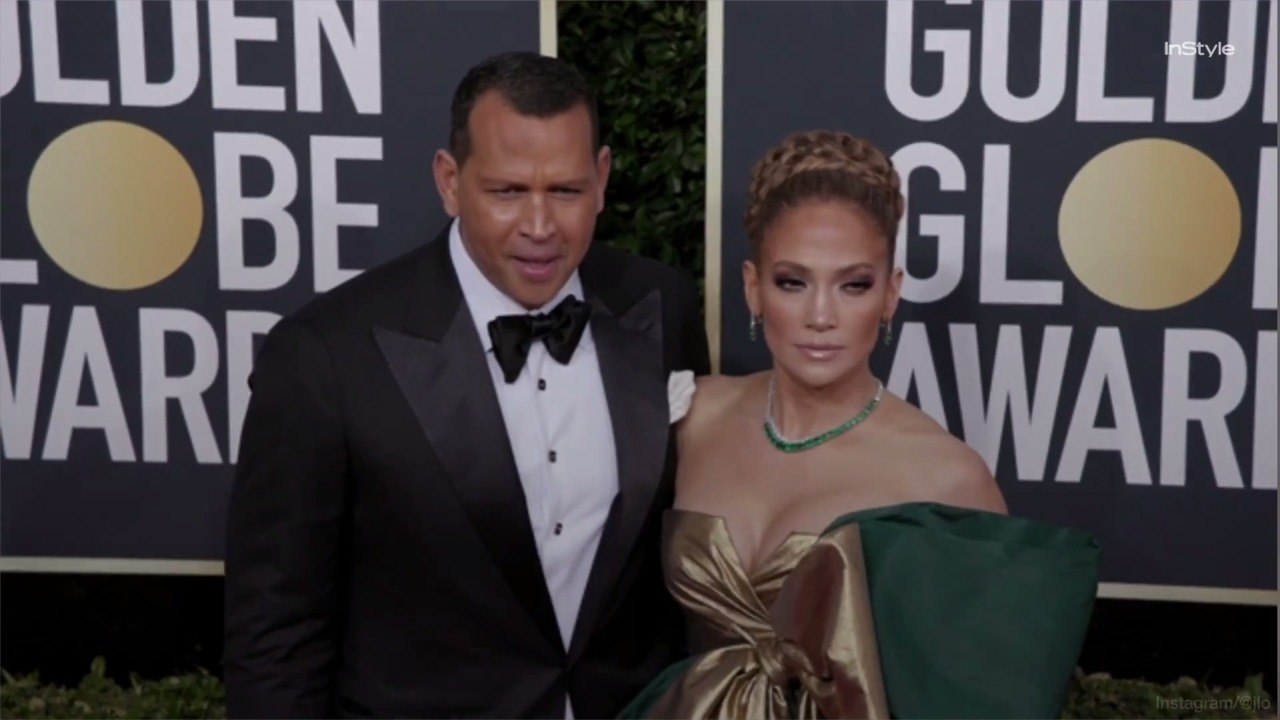 Jennifer Lopez and Alex Rodriguez Had a Stylish Date Night at the Super Bowl