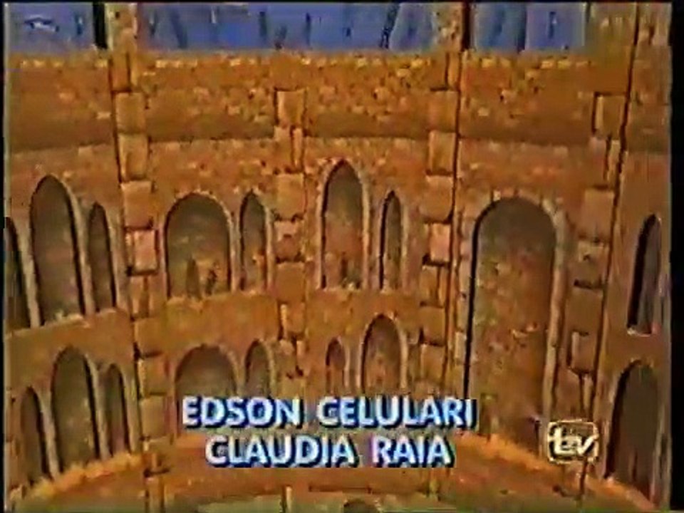 OBERTURA TORRE DE BABEL PARA IBEROAMÉRICA, TV G...