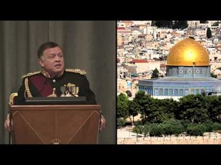 خطاب العرش السامي-   2 تشرين الثاني   2014