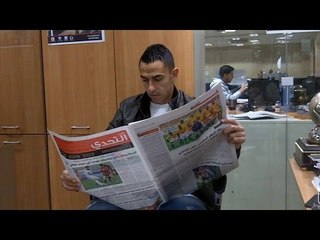 النواطير يكشف تفاصيل فسخ عقده مع الفيصلي