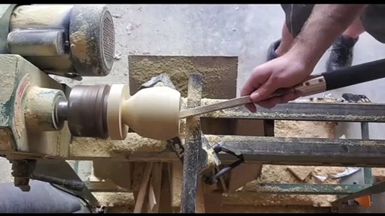 Wood Projected- Small Cup