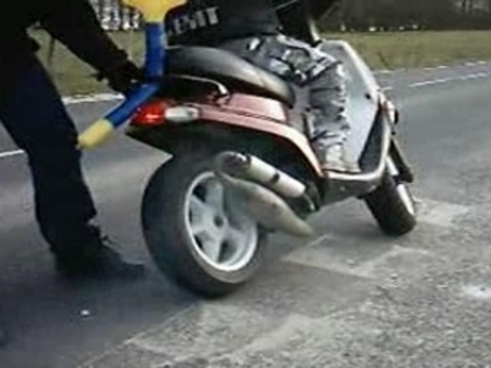 Booster roadage