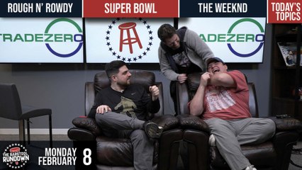 Barstool Rundown - February 8, 2021