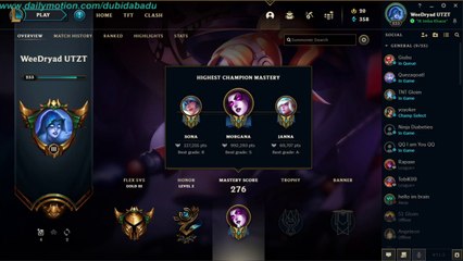 Midlane Morgana legendary again^^