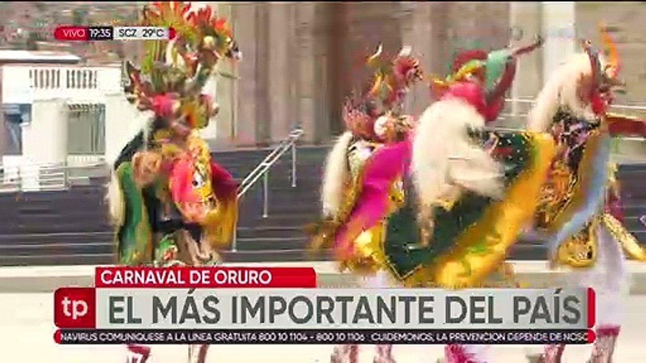 Carnaval de Oruro