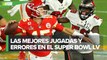 Resumen Chiefs vs Buccaneers en el Super Bowl LV