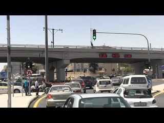 إشارات الدوار الثامن بعد تشغيلها لأول مرة