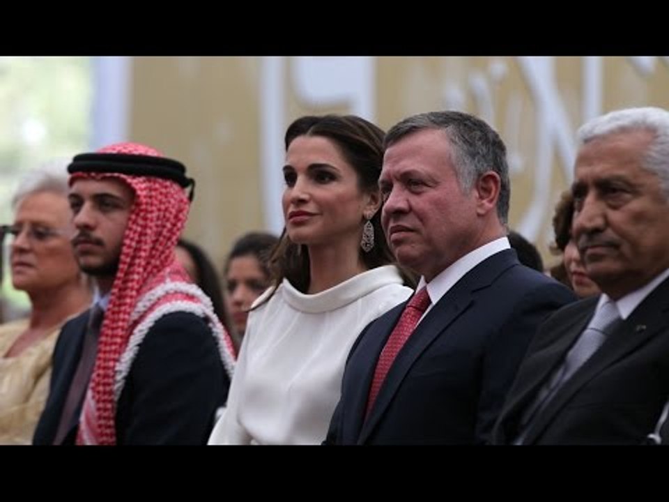 "عيد الإستقلال" ملخص نشاطات جلالة الملك ‫25 - 27 أيار 2015
