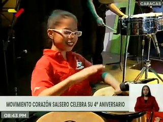 Fundación Corazón Salsero celebra su 4° aniversario expandiendo la cultura afrocaribeña