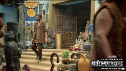 Novela Gênesis - Capítulo 15 Completo HDTV