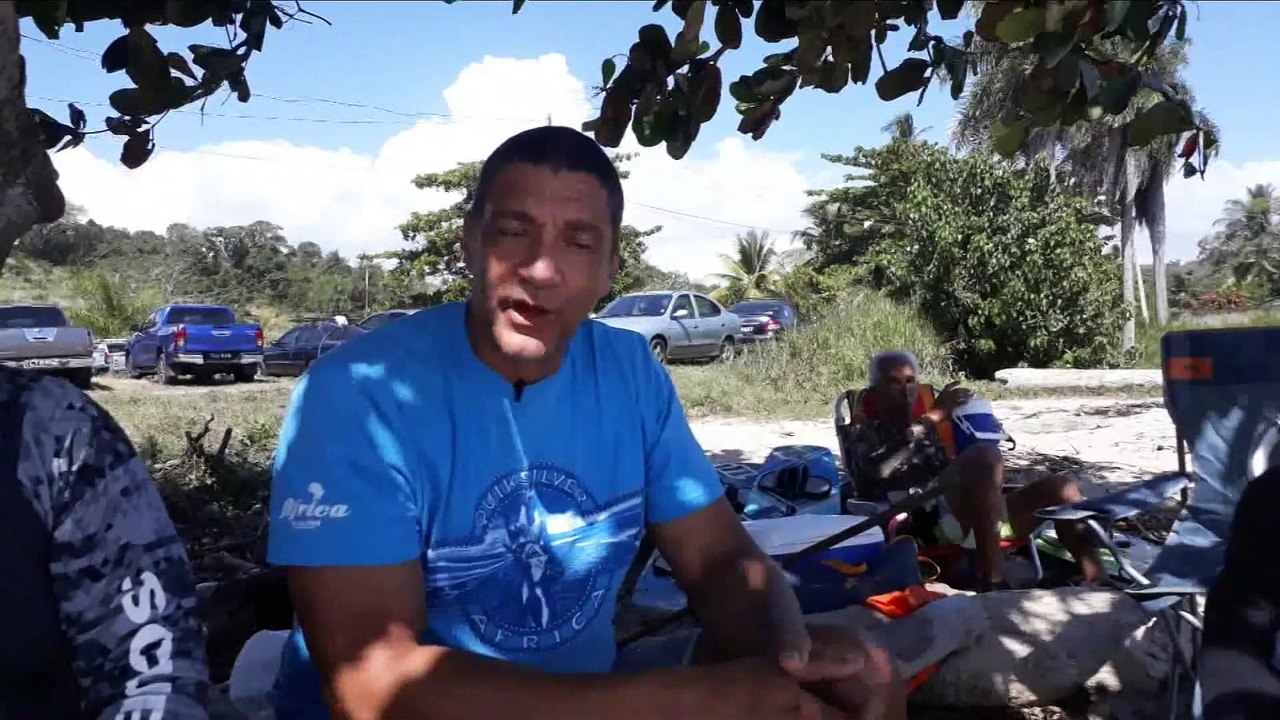 Kite Surfing Preview