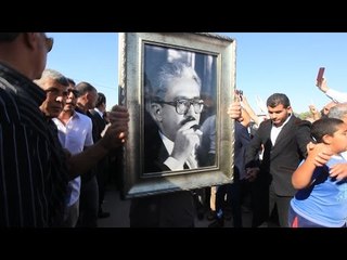 تشييع طارق عزيز لمثواه الأخير في مادبا