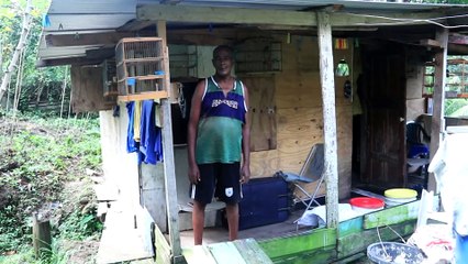 Lengua Landslip Update