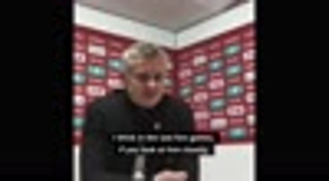 Greenwood a different class after overcoming 'blip' - Solskjaer