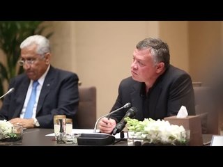 شهر رمضان المبارك  ملخص نشاطات جلالة الملك 4  18 حزيران 2015