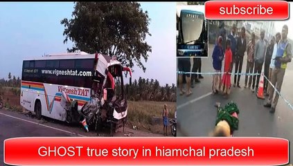 Haunted Tales from Himachal Pradesh: Real Ghost Stories in India 👻