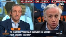 Eduardo Inda sobre Dani Olmo en el Chiringuito de Jugones