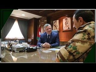 "تدشين مشاريع الطاقة في العقبة" ملخص نشاطات جلالة الملك 24 - 30 تموز 2015