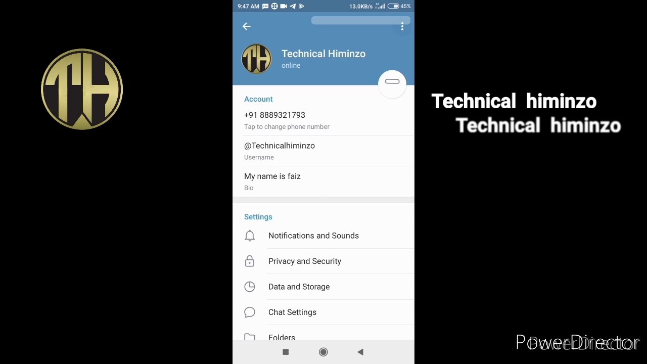 Telegram chalana sikhe full guide in hindi,learn how to use telegram in