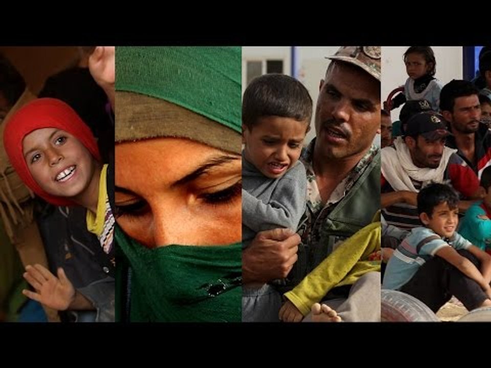 "الغد" ترصد استمرار تدفق اللاجئين السوريين إلى الأردن