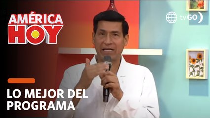América Hoy: El Dr. Marco Almerí aclaró si las embarazadas se pueden vacunar contra el COVID