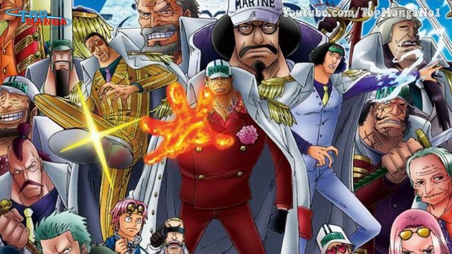 [One Piece 1003+]. Chính Quyền âm mưu thâu tóm Wano? Akainu hành động? Aokiji là thủ lĩnh Sword?