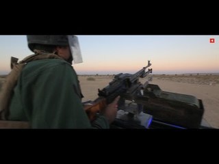 "الغد" في ضيافة قوات البادية الملكية.. قريبا