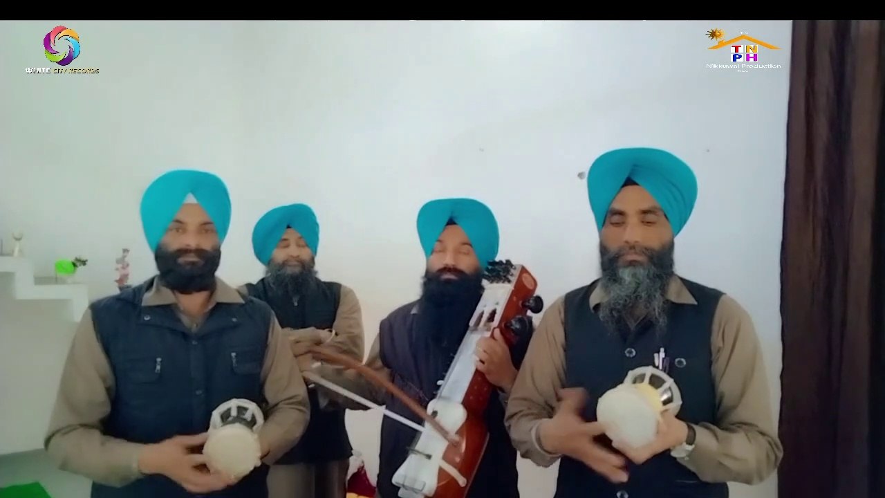 Balwinder Singh Parvana Dhadi Jatha | Jagga Nikkuwal White City Records