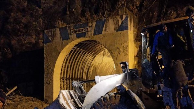Tapovan Tunnel: 26 dead, 171 missing, rescue ops underway