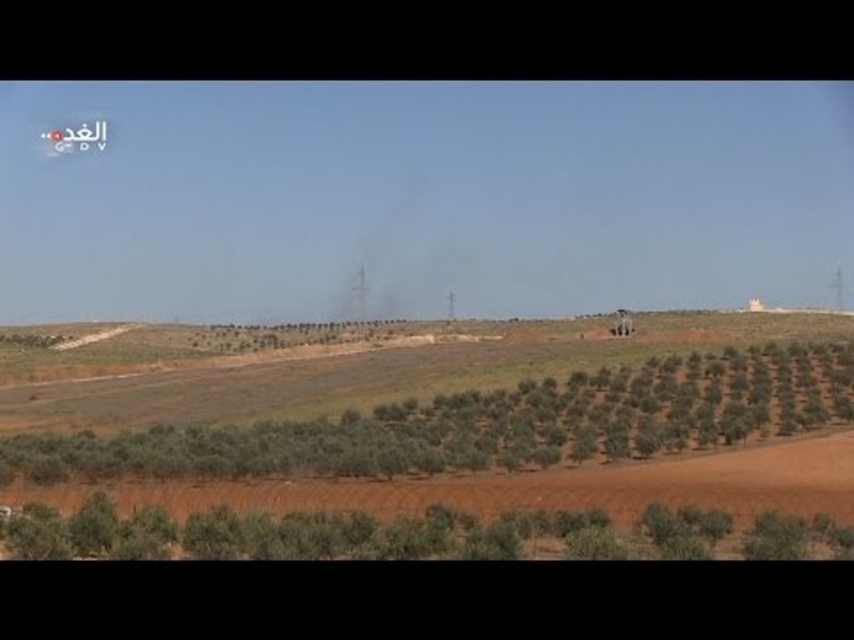 وقع المعارك السورية يشتد على الرمثا