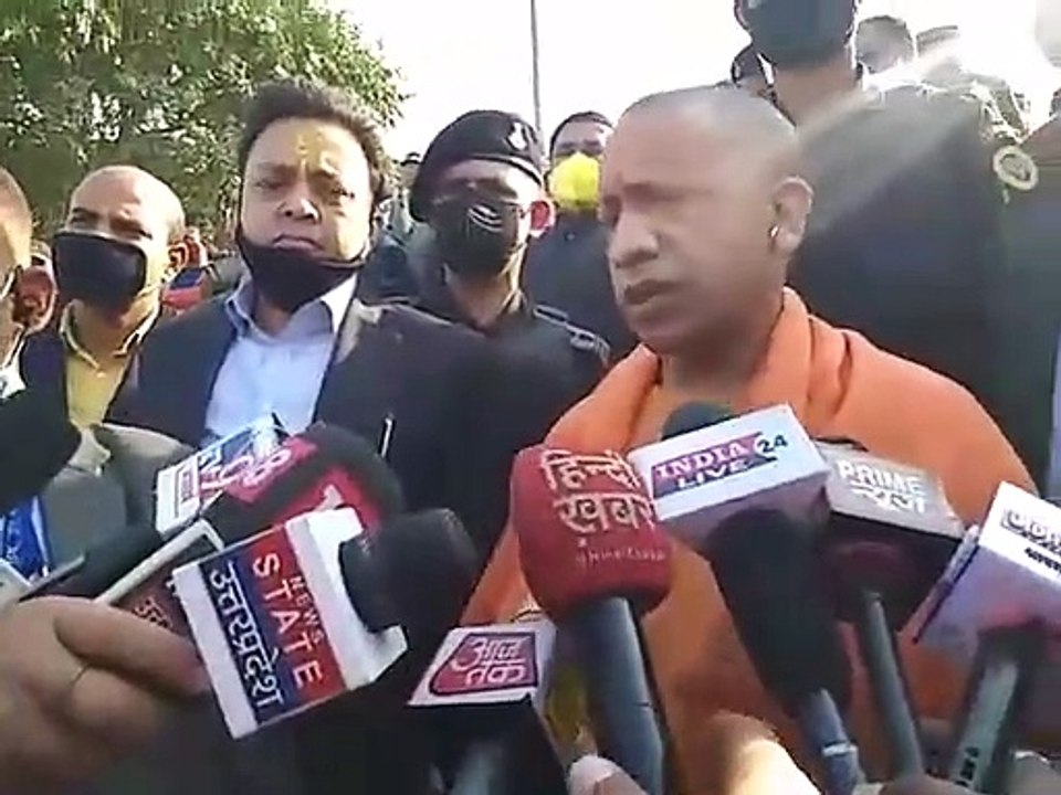 सीएम योगी का मास्टर प्लान वर्ल्ड क्लास सिटी के रूप में विकसित होगी अयोध्या