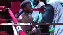 Robert Redmond Jr. vs Antonio Wattell (28-11-2020) Full Fight