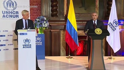 Colombia lanza audaz plan para regularizar a casi un millón de migrantes venezolanos