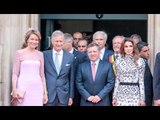 ملخص الزيارة الملكية إلى بلجيكا - أيار 2016