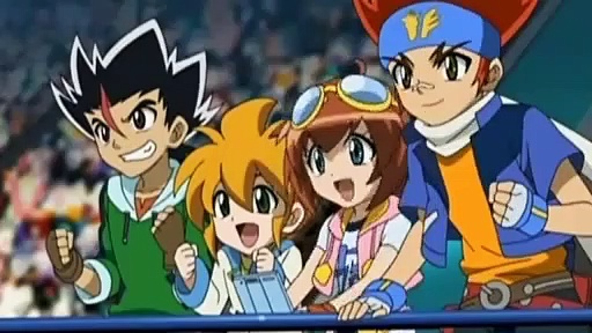 Beyblade Metal Masters Episode 33 - video Dailymotion