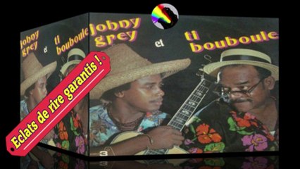 Johny Grey et Ti Bouboule(Martinique) "Sucé Moin", A/C: Johny Grey.