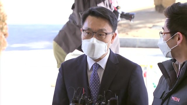 김진욱 오늘 저녁 박범계 만나 협력 방안 논의 / YTN