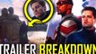 Godzilla Vs Kong, Falcon And Winter Soldier & Snyder Cut Superbowl Trailer Breakdowns  Easter Eggs