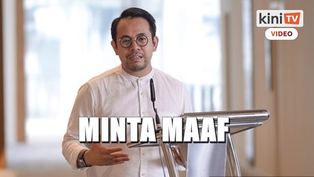 'Saya minta maaf Chong Wei' - Ahli Parlimen Bukit Mertajam