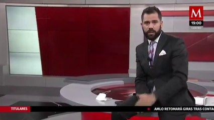 Milenio Noticias, con Sergio Gómez Villarreal, 08 de febrero de 2021