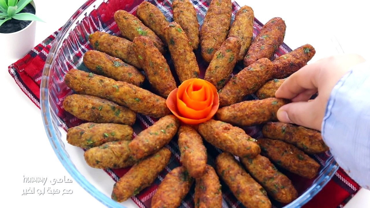 ب ربع كيلو لحمه فقط عملت كل الكميه دي من الكفته تكفي عزووومه مش هتصدقوا ازاي عملتها وطعمها يجننن