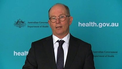 CMO defends Australia's hotel quarantine program