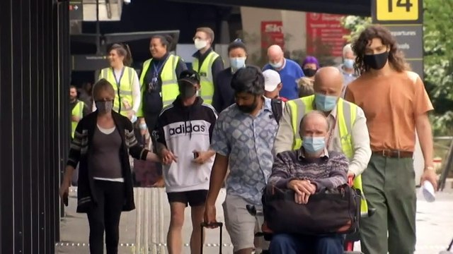 Big surge in complaints over cancelled holidays